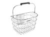 Electra Basket Electra Stainless Wire QR Polished Silver F