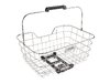 Electra Basket Electra Stainless Wire MIK Polished Silver