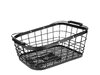 Electra Basket Electra Alloy Wire MIK Black Rear