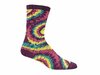 Electra Sock Electra 7inch Tie-Dye S/M (36-40)