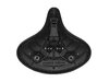 Electra Saddle Electra Ergo XL w/Elastomers Black